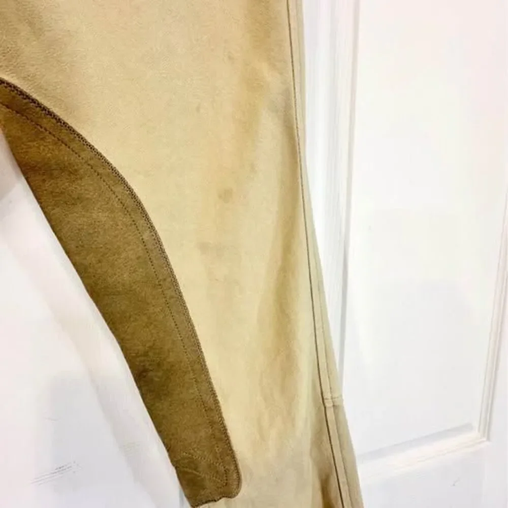 Ariat Brittany Equestrian Breeches Size 12 Girls